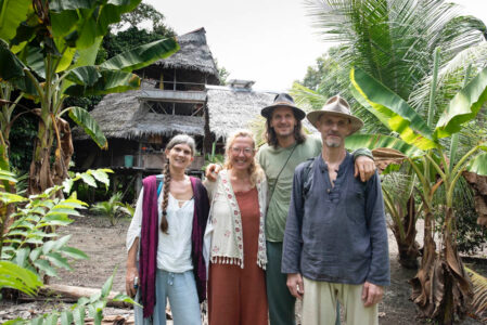 Amazonas Pflanzen Medizin