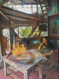 Mapacho visionary